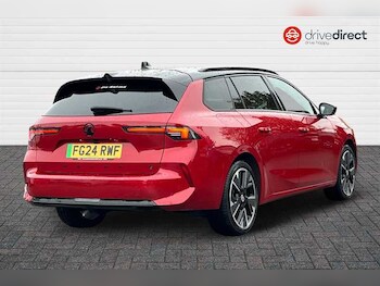 Used Vauxhall Astra undefined for sale - 76463484: Photo