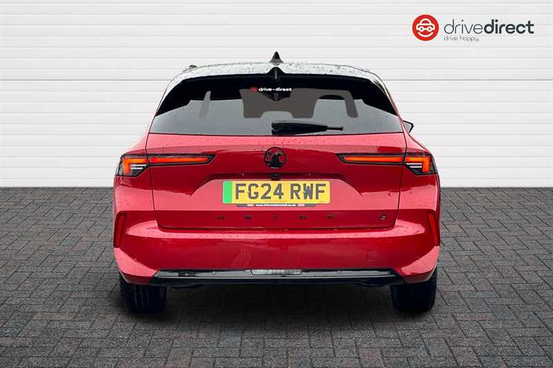 Used Vauxhall Astra for sale - 76463484: Photo 4