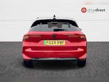 Used Vauxhall Astra undefined for sale - 76463484: Photo