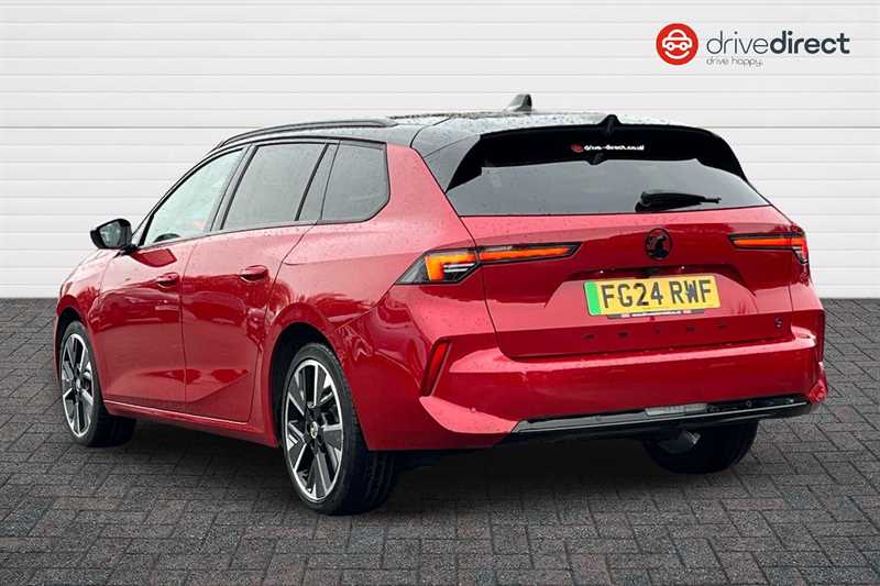 Used Vauxhall Astra for sale - 76463484: Photo 5