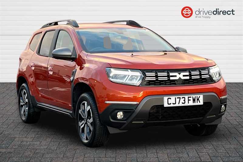 Used Dacia Duster 2023 for sale - 77322220: Photo 1