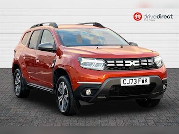 Used Dacia Duster undefined for sale - 77322220: Photo