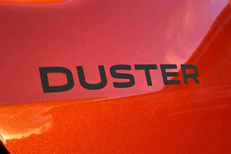 Used Dacia Duster 2023 for sale - 77322220: Photo 30