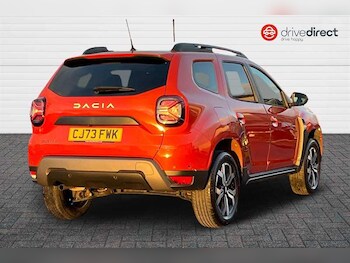 Used Dacia Duster undefined for sale - 77322220: Photo