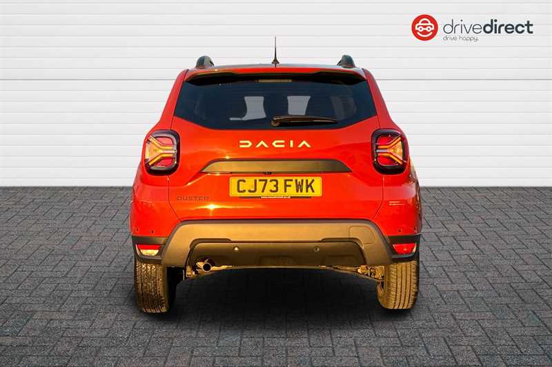 Used Dacia Duster 2023 for sale - 77322220: Photo 4