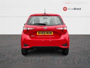 Used Toyota Yaris 2019 for sale - 78731647: Photo