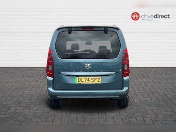 Used Vauxhall Combo Life 2024 for sale - 77757741: Photo