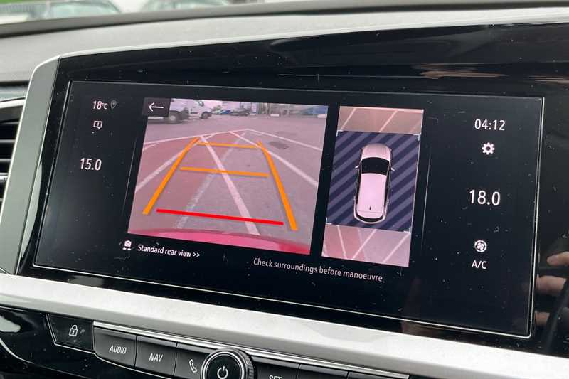 Used Vauxhall Grandland 2023 for sale - 76755623: Photo 19