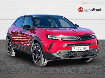 Vauxhall Mokka feature image