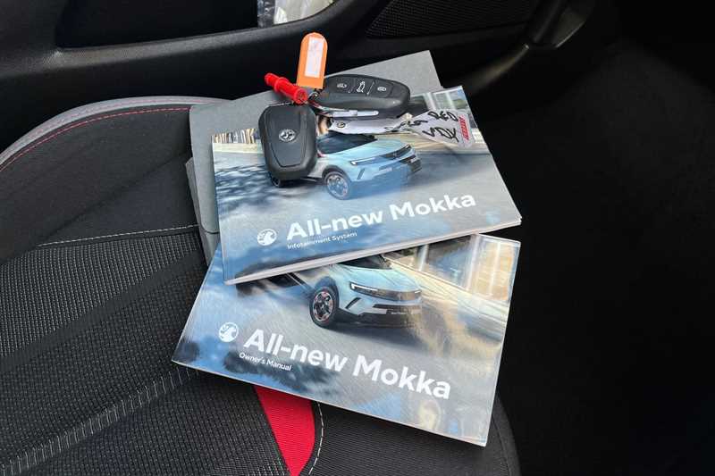 Used Vauxhall Mokka 2022 for sale - 77481006: Photo 36