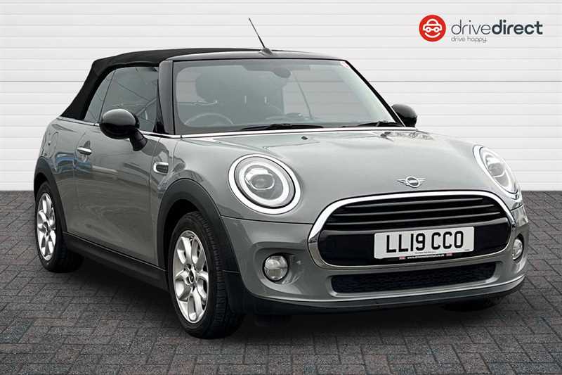 Used MINI Convertible 2019 for sale - 77727563: Photo 1