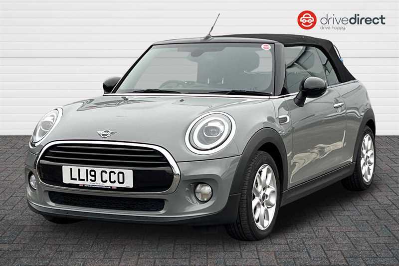 Used MINI Convertible 2019 for sale - 77843387: Photo 7