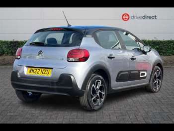 Used Citroen C3 2022 for sale - 74657701: Photo