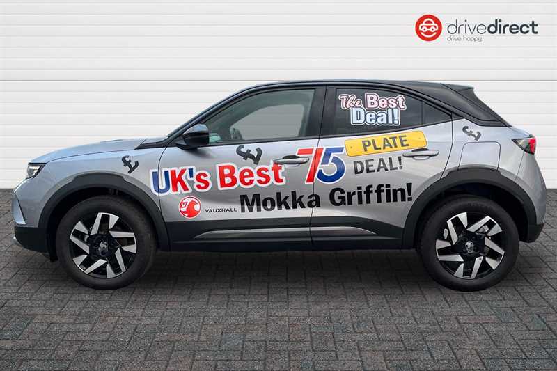 Used Vauxhall Mokka 2025 for sale - 76733952: Photo 6