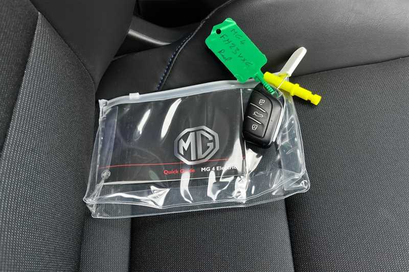 Used MG MG4 2023 for sale - 76447685: Photo 36