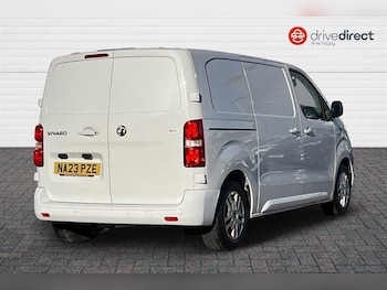 Used Vauxhall Vivaro 2023 for sale - 78665234: Photo