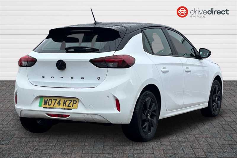 Used Vauxhall Corsa 2025 for sale - 78075630: Photo 3