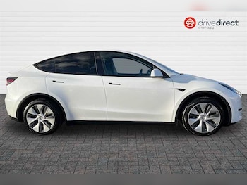 Used Tesla Model Y undefined for sale - 77322692: Photo