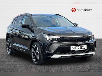 Used Vauxhall Grandland 2022 for sale - 78248495: Photo