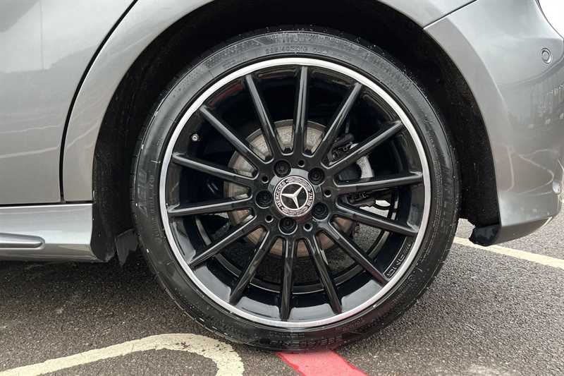 Used Mercedes-Benz A-Class 2017 for sale - 77554887: Photo 10