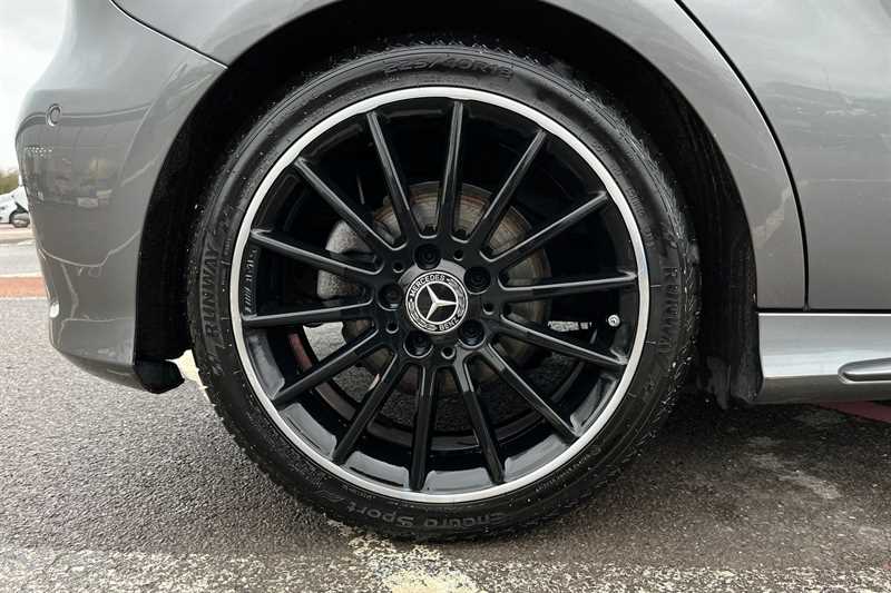 Used Mercedes-Benz A-Class 2017 for sale - 77554887: Photo 11