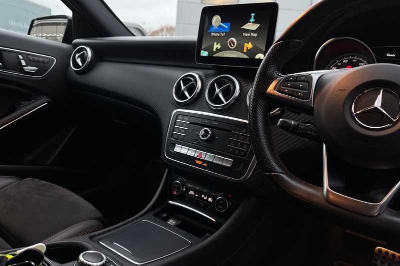 Used Mercedes-Benz A-Class 2017 for sale - 77554887: Photo 14