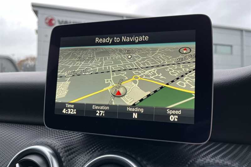 Used Mercedes-Benz A-Class 2017 for sale - 77554887: Photo 18