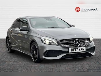 Used Mercedes-Benz A-Class 2017 for sale - 77554887: Photo
