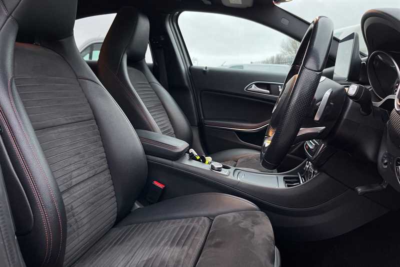 Used Mercedes-Benz A-Class 2017 for sale - 77554887: Photo 23