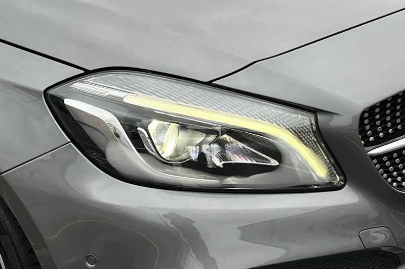 Used Mercedes-Benz A-Class 2017 for sale - 77554887: Photo 28