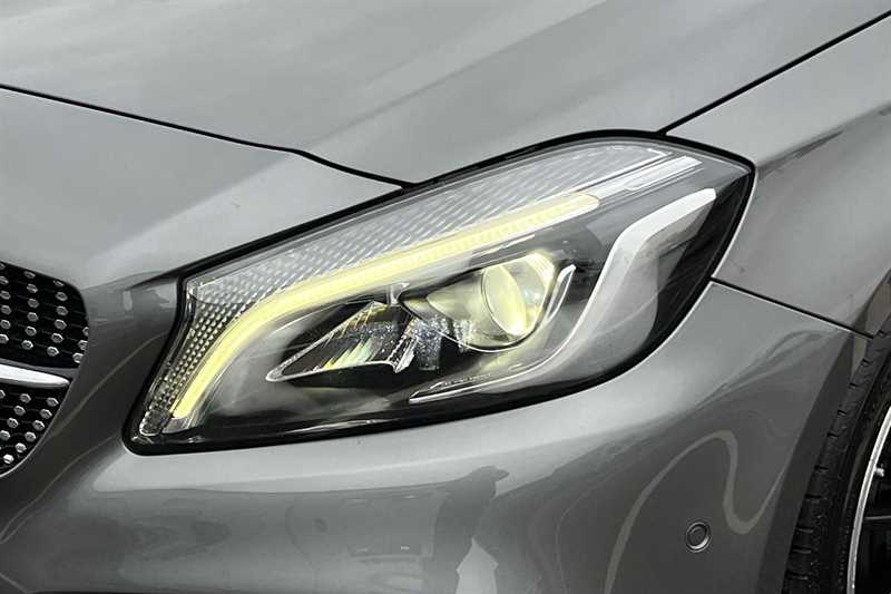 Used Mercedes-Benz A-Class 2017 for sale - 77554887: Photo 29