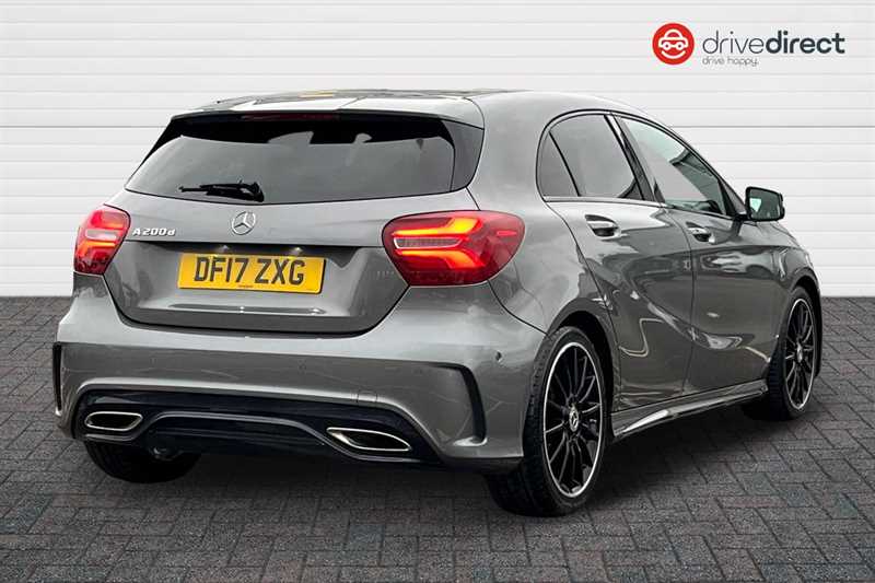 Used Mercedes-Benz A-Class 2017 for sale - 77554887: Photo 3
