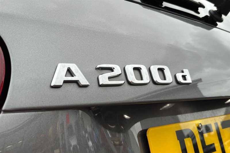 Used Mercedes-Benz A-Class 2017 for sale - 77554887: Photo 30