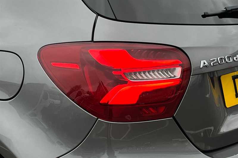 Used Mercedes-Benz A-Class 2017 for sale - 77554887: Photo 31