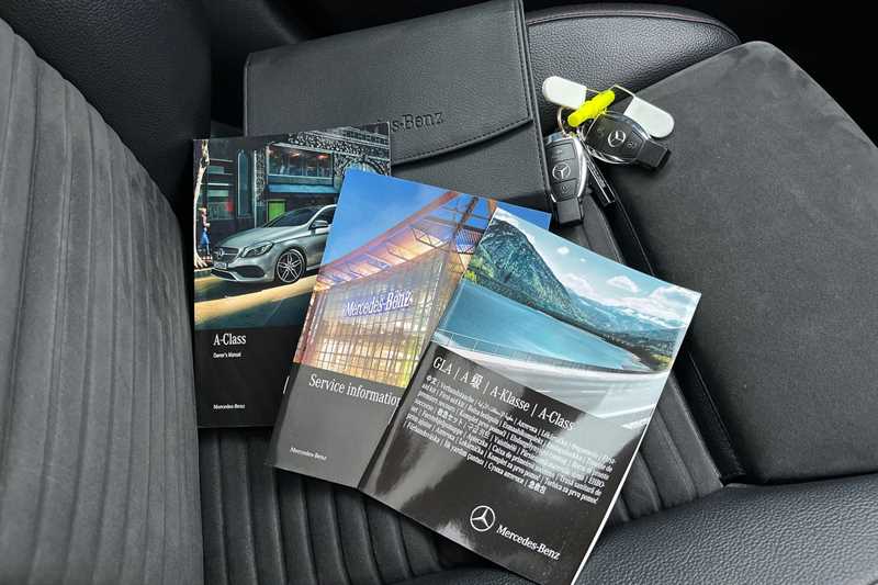 Used Mercedes-Benz A-Class 2017 for sale - 77554887: Photo 36