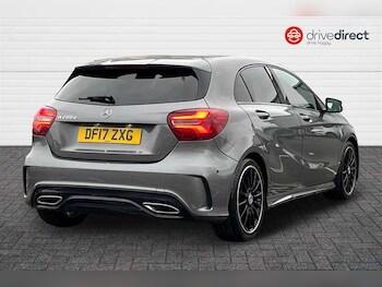 Used Mercedes-Benz A-Class 2017 for sale - 77554887: Photo