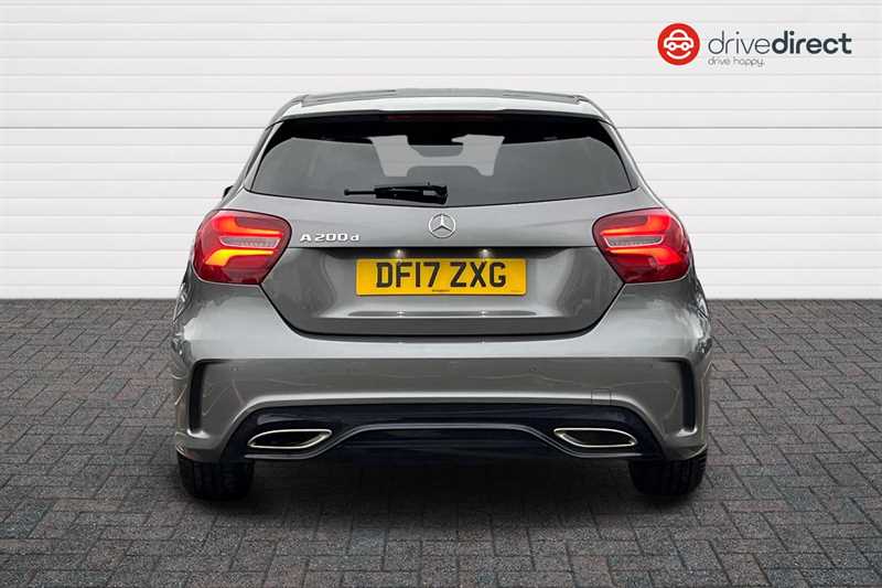 Used Mercedes-Benz A-Class 2017 for sale - 77554887: Photo 4