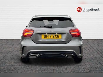 Used Mercedes-Benz A-Class 2017 for sale - 77554887: Photo