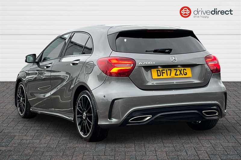 Used Mercedes-Benz A-Class 2017 for sale - 77554887: Photo 5
