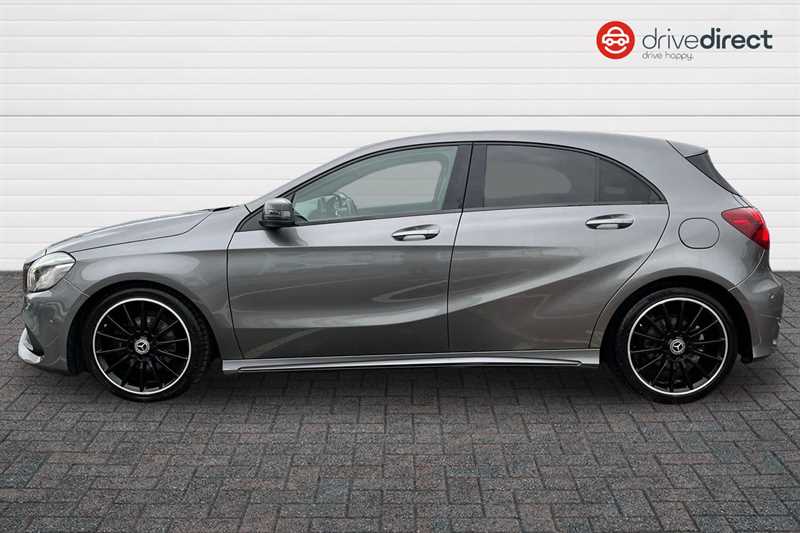 Used Mercedes-Benz A-Class 2017 for sale - 77554887: Photo 6