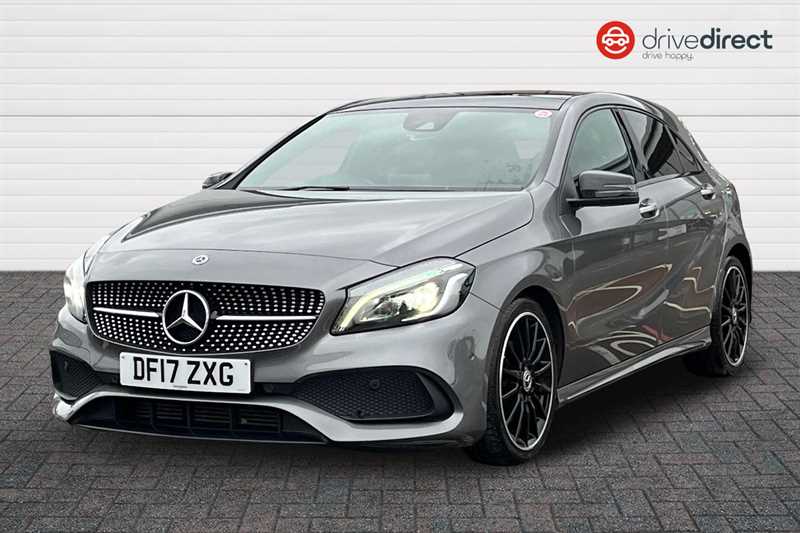 Used Mercedes-Benz A-Class 2017 for sale - 77554887: Photo 7
