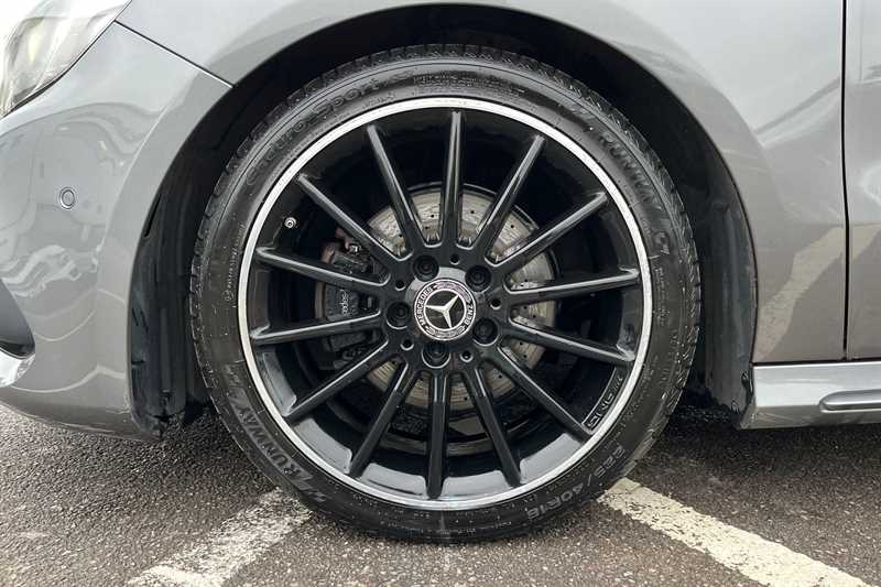 Used Mercedes-Benz A-Class 2017 for sale - 77554887: Photo 9