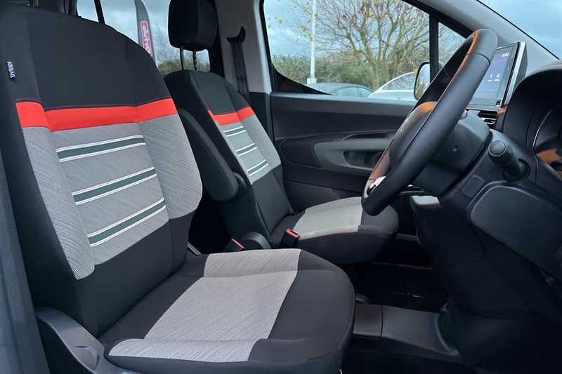 Used Citroen Berlingo 2023 for sale - 76955659: Photo 23