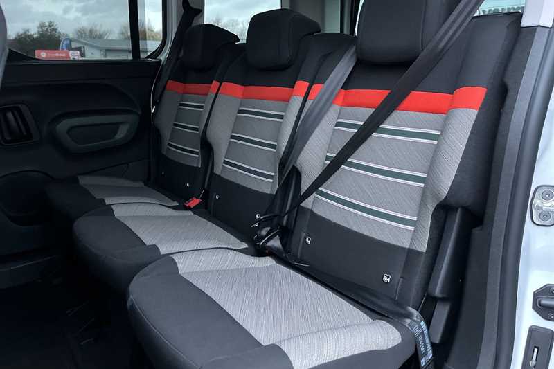 Used Citroen Berlingo 2023 for sale - 76955659: Photo 24