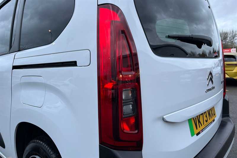 Used Citroen Berlingo 2023 for sale - 76955659: Photo 31