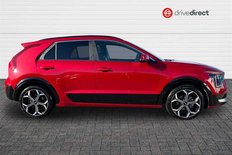 Used Kia Niro 2024 for sale - 78189195: Photo 2