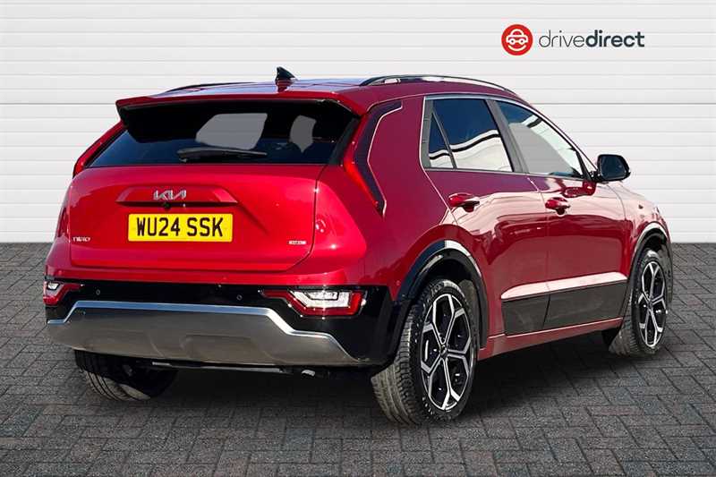 Used Kia Niro 2024 for sale - 78189195: Photo 3