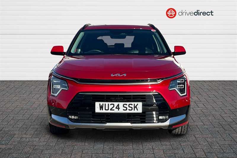 Used Kia Niro 2024 for sale - 78189195: Photo 8