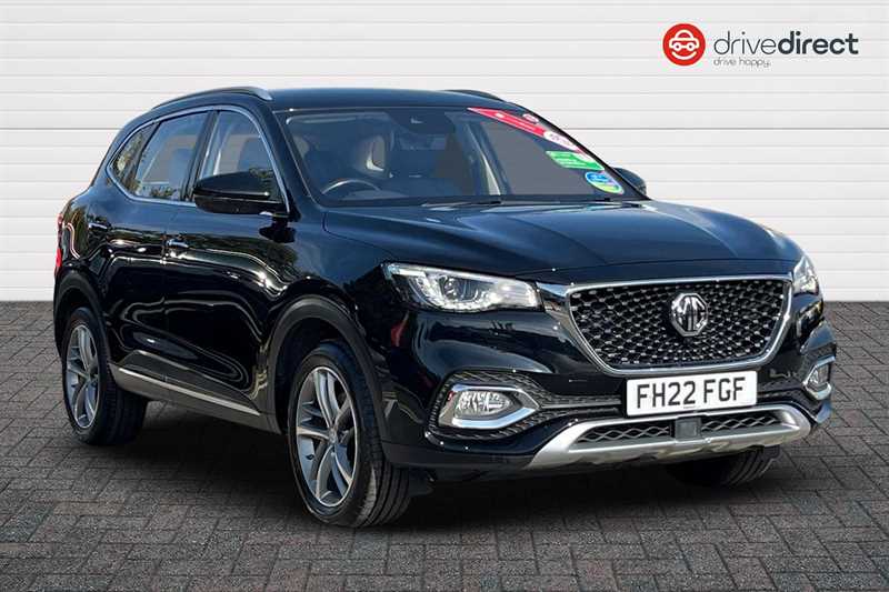 Used MG MG HS 2022 for sale - 76096724: Photo 1