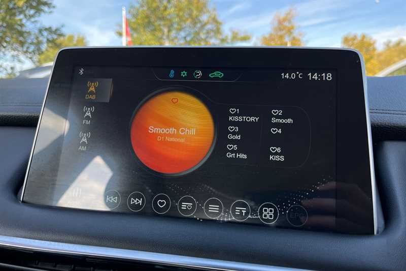 Used MG MG HS 2022 for sale - 76096724: Photo 17